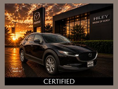 Used 2023 MAZDA CX-30 AWD 2.5 S w/ Select Package
