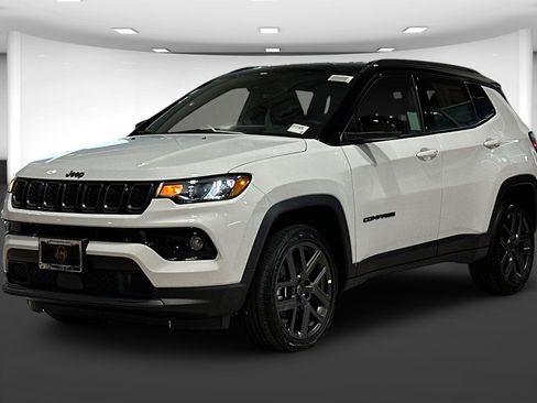New 2026 Jeep Compass Limited image 2