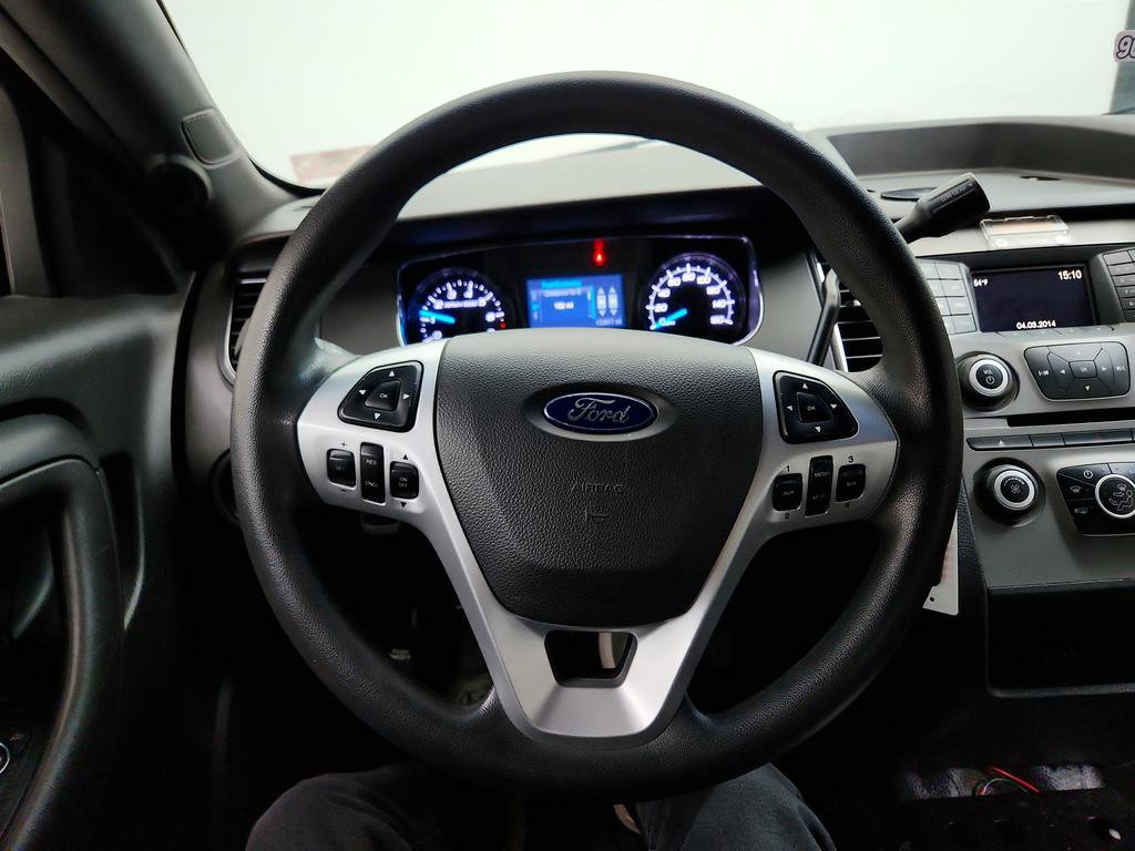 Used 2017 Ford Taurus Police Interceptor AWD image 16