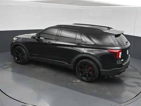 Used 2023 Ford Explorer ST w/ ST Street Pack AWD/4WD image 48
