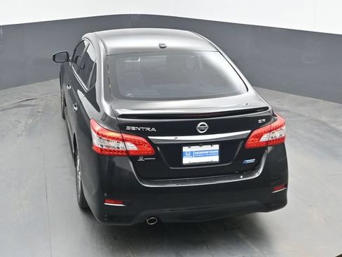 Used 2013 Nissan Sentra SR w/ Driver Pkg FWD image 31