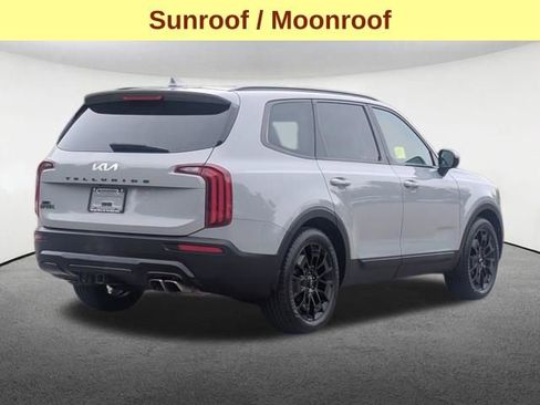 Used 2022 Kia Telluride SX w/ SX Prestige Package AWD/4WD image 5