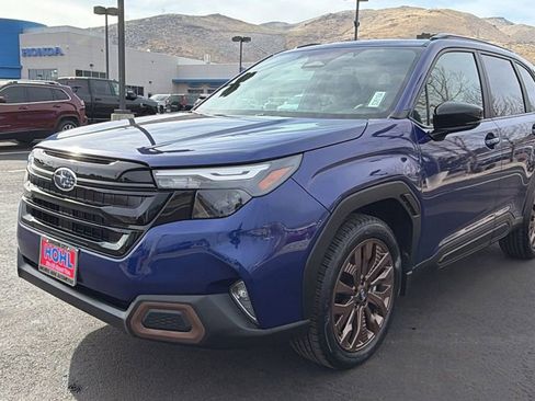 New 2026 Subaru Forester Sport AWD/4WD image 7