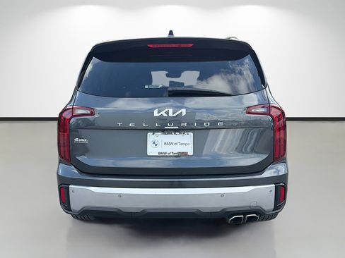 Used 2024 Kia Telluride S w/ S Sunroof Package FWD image 4