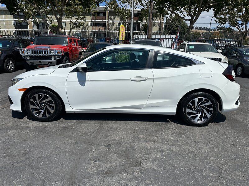 Used 2016 Honda Civic LX image 8