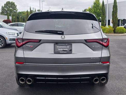 Used 2024 Acura MDX Type S AWD/4WD image 4