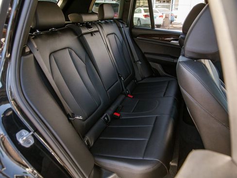 Used 2021 BMW X3 sDrive30i w/ Convenience Package image 12