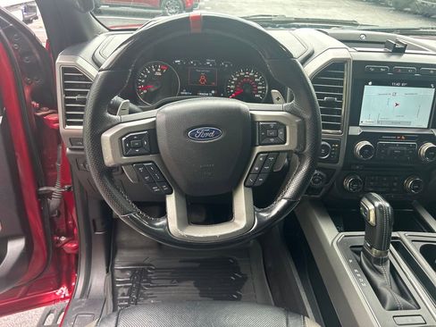 Used 2018 Ford F150 Raptor w/ Equipment Group 802A Luxury AWD/4WD image 16