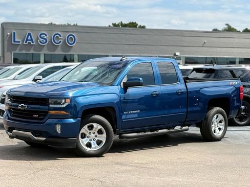 Used 2019 Chevrolet Silverado 1500 LT w/ All Star Edition AWD/4WD image 1