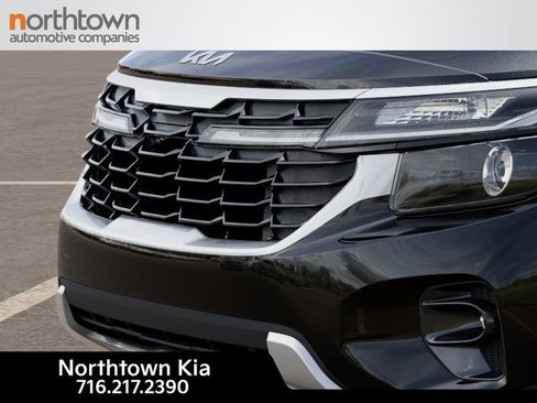 New 2026 Kia Seltos S AWD/4WD image 13