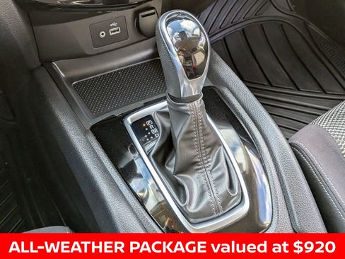 Certified 2020 Nissan Rogue Sport SV w/ All-Weather Package AWD/4WD image 25