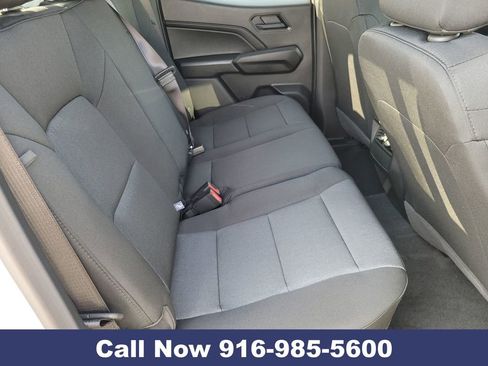 New 2026 Chevrolet Colorado W/T image 31