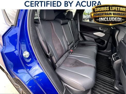 Used 2025 Acura RDX A-Spec AWD/4WD image 33