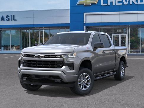 New 2026 Chevrolet Silverado 1500 RST AWD/4WD image 6