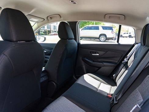 Used 2026 Nissan Sentra SV w/ Floor Mat Package FWD image 22