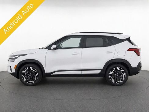Used 2024 Kia Seltos SX w/ SX Sunroof Package AWD/4WD image 8