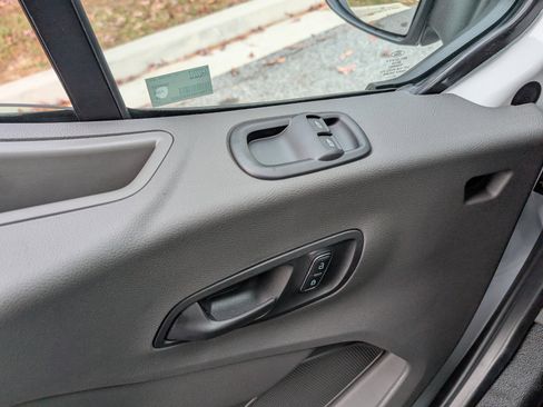 New 2026 Ford Transit 350 148 High Roof w/ Load Area Protection Package image 14