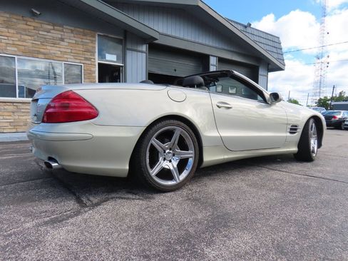 Used 2003 Mercedes-Benz SL 500 image 2