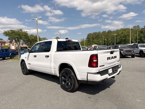 New 2026 RAM 1500 Big Horn AWD/4WD image 6