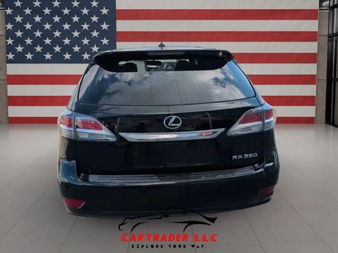 Used 2013 Lexus RX 350 F Sport w/ Navigation Pkg AWD/4WD image 6