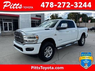 Used 2024 RAM 2500 Laramie AWD/4WD video 1