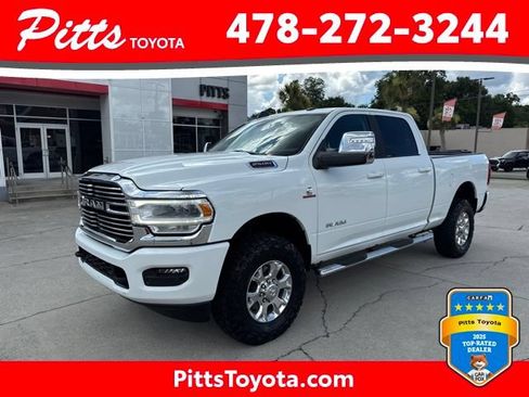 Used 2024 RAM 2500 Laramie AWD/4WD image 1