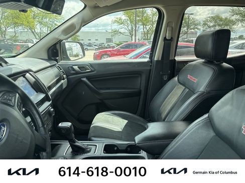 Used 2021 Ford Ranger Lariat w/ Tremor Off-Road Package AWD/4WD image 11