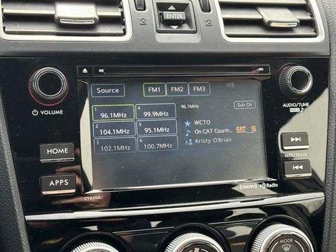 Used 2016 Subaru WRX Limited image 25