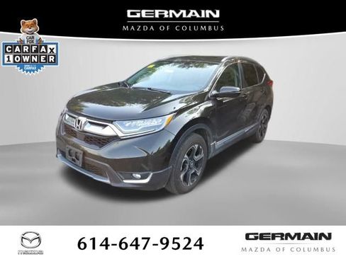 Used 2017 Honda CR-V Touring image 5