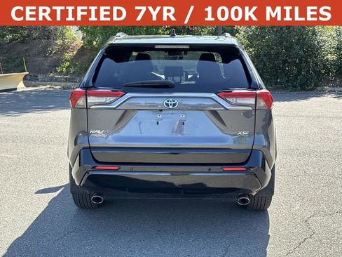 Used 2023 Toyota RAV4 XSE w/ Premium Package image 3