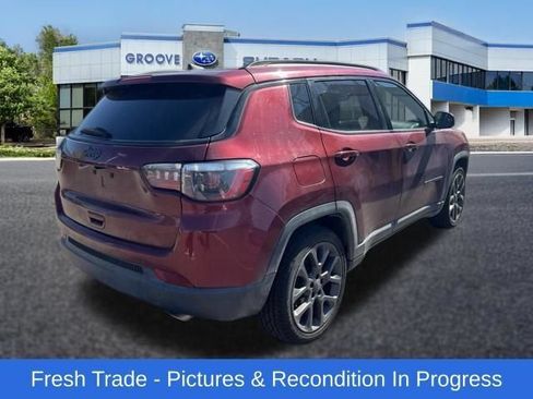 Used 2021 Jeep Compass Latitude FWD image 6