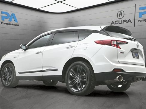 Certified 2024 Acura RDX A-Spec image 35