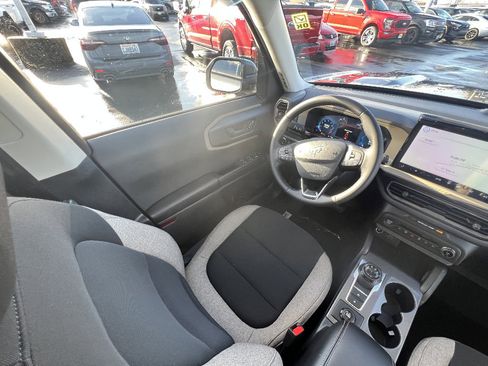 New 2025 Ford Bronco Sport Big Bend AWD/4WD image 16