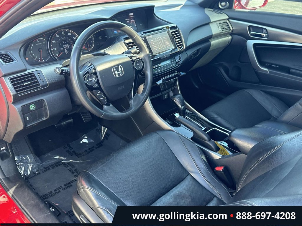 Used 2017 Honda Accord EX-L image 11