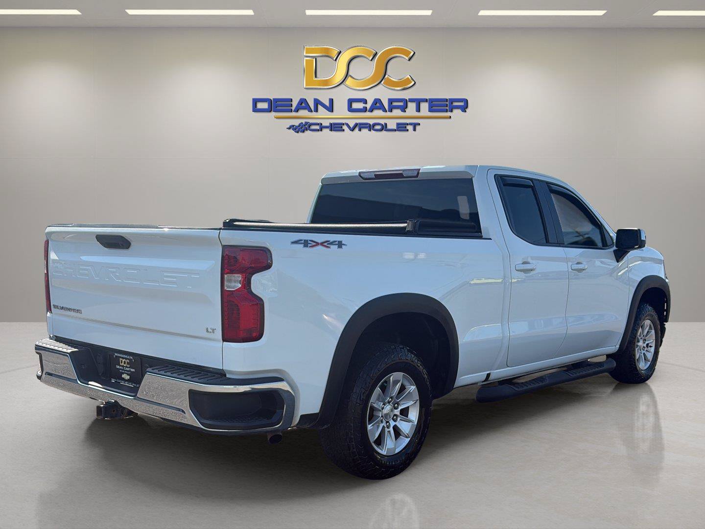Used 2020 Chevrolet Silverado 1500 LT w/ Trailering Package AWD/4WD image 5