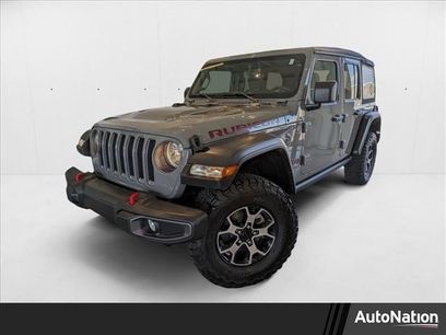 Used 2022 Jeep Wrangler Unlimited Rubicon