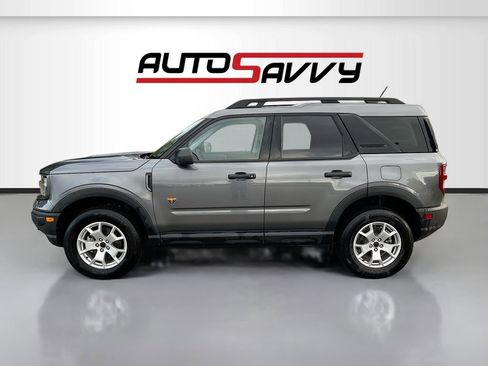 Used 2023 Ford Bronco Sport Badlands AWD/4WD image 4