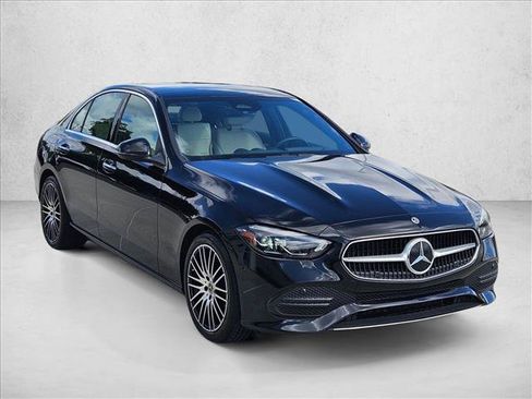 Certified 2024 Mercedes-Benz C 300 4MATIC Sedan image 3
