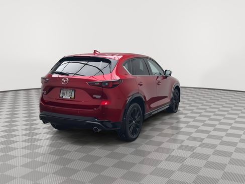 Used 2025 MAZDA CX-5 2.5 Turbo image 37