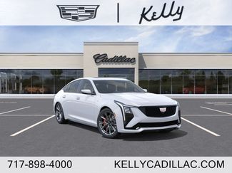 New 2026 Cadillac CT5 V w/ Technology Package AWD/4WD video 1