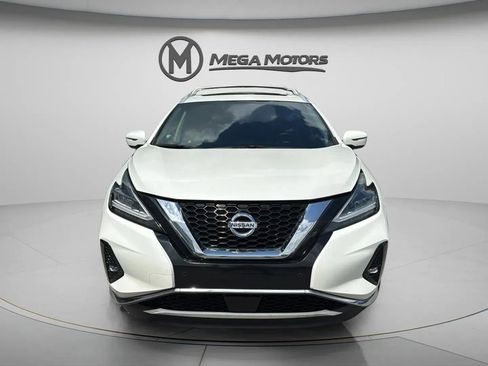 Used 2020 Nissan Murano SL w/ Moonroof Package FWD image 12