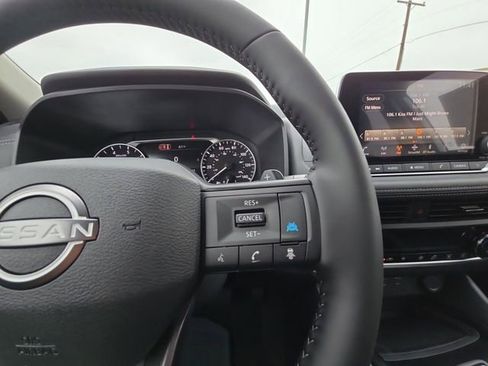 New 2026 Nissan Rogue SV image 12