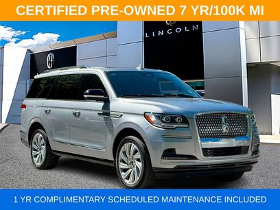 Used 2024 Lincoln Navigator Reserve