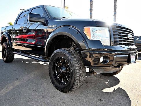 Used 2014 Ford F150 STX w/ Equipment Group 201A Mid image 3