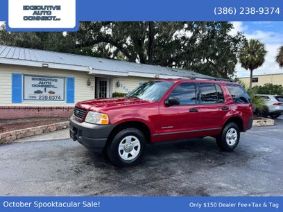 Used 2004 Ford Explorer Sport XLS