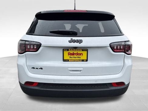 New 2026 Jeep Compass Limited image 6