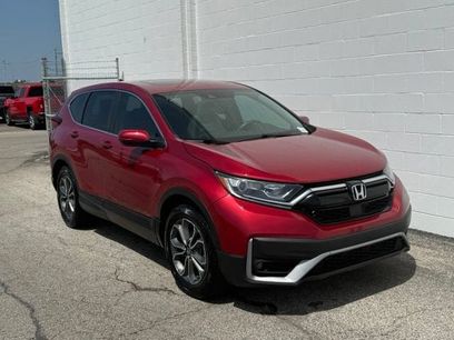 Used 2021 Honda CR-V EX