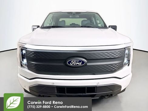 New 2025 Ford F150 Lightning Flash image 2