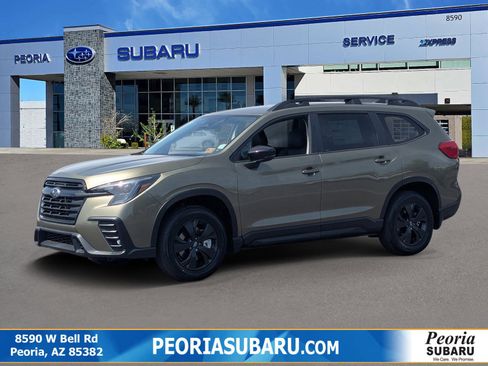 New 2026 Subaru Ascent Premium AWD/4WD image 1