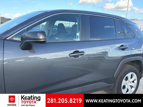 Certified 2025 Toyota RAV4 LE AWD/4WD image 7